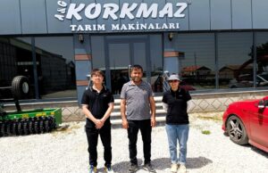 KORKMAZLAR TARIM