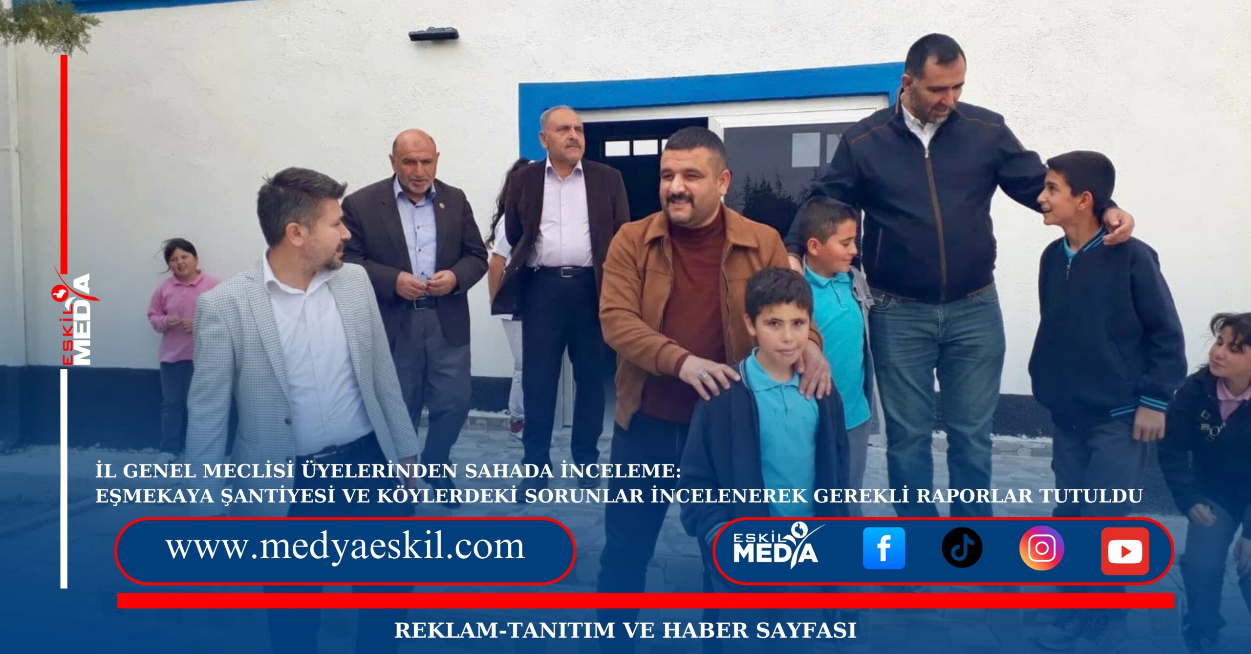 ESKİL İL GENEL MECLİS ÜYELERİ