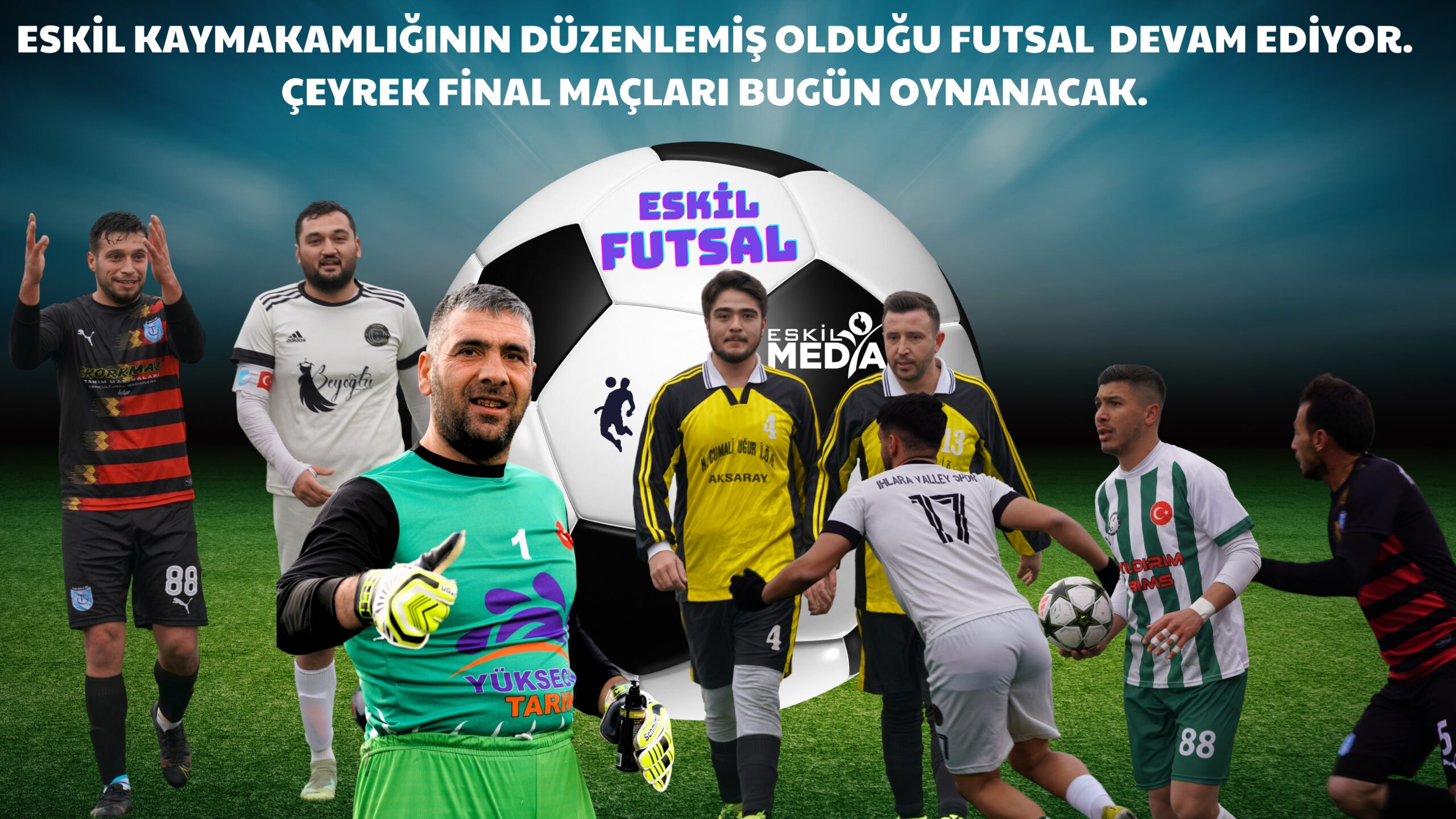 ESKİL FUTSAL