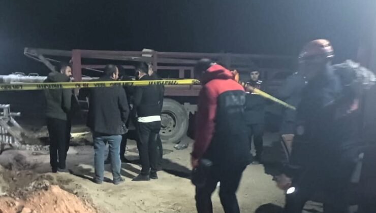 Eskil’de Korkunç İş Kazası: bir kişinin kolu koptu ağır yaralı