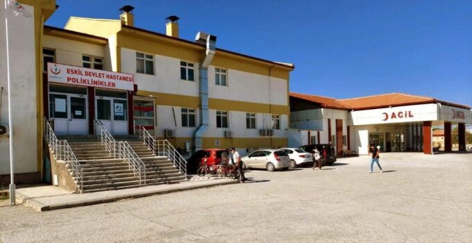 Eskil’in Sağlık Kadrosuna 4 Yeni Hekim