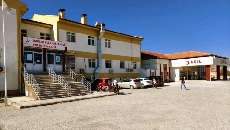 Eskil’in Sağlık Kadrosuna 4 Yeni Hekim